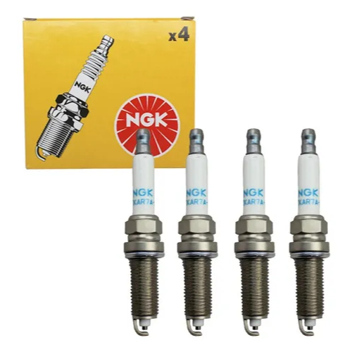 Jogo Vela De Ignição Sandero 1.0 16v Flex Novo Original Ngk