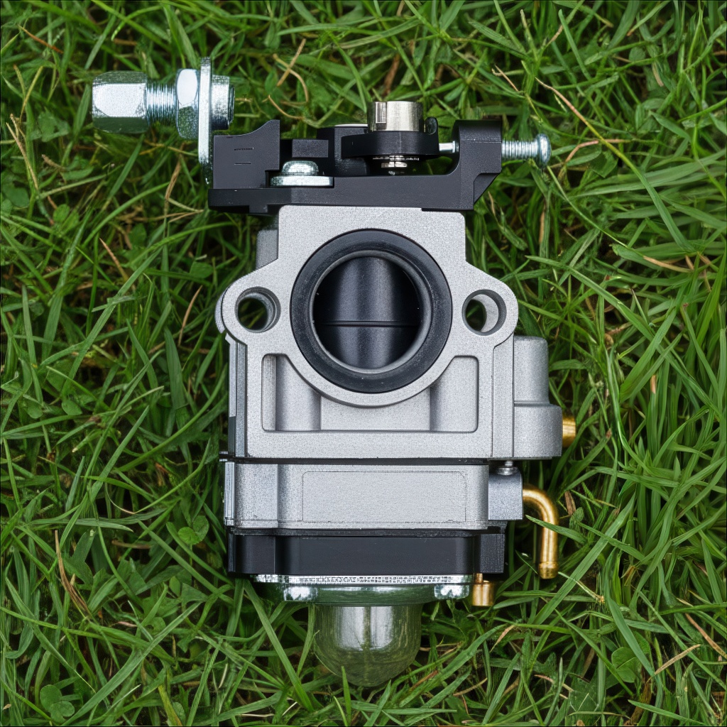 Carburador Roçadeira Terra 43cc - 52cc Original