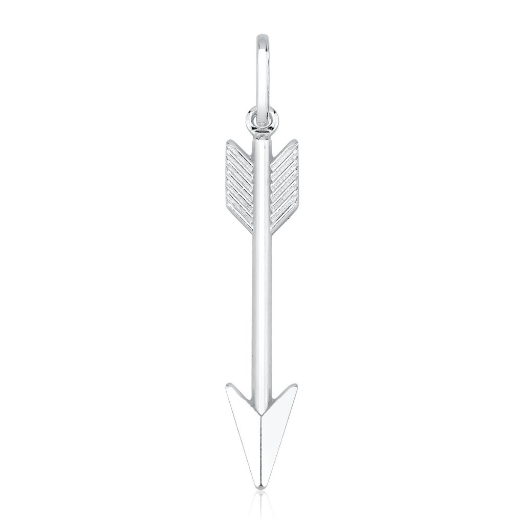 Pingente Flecha Prata 925