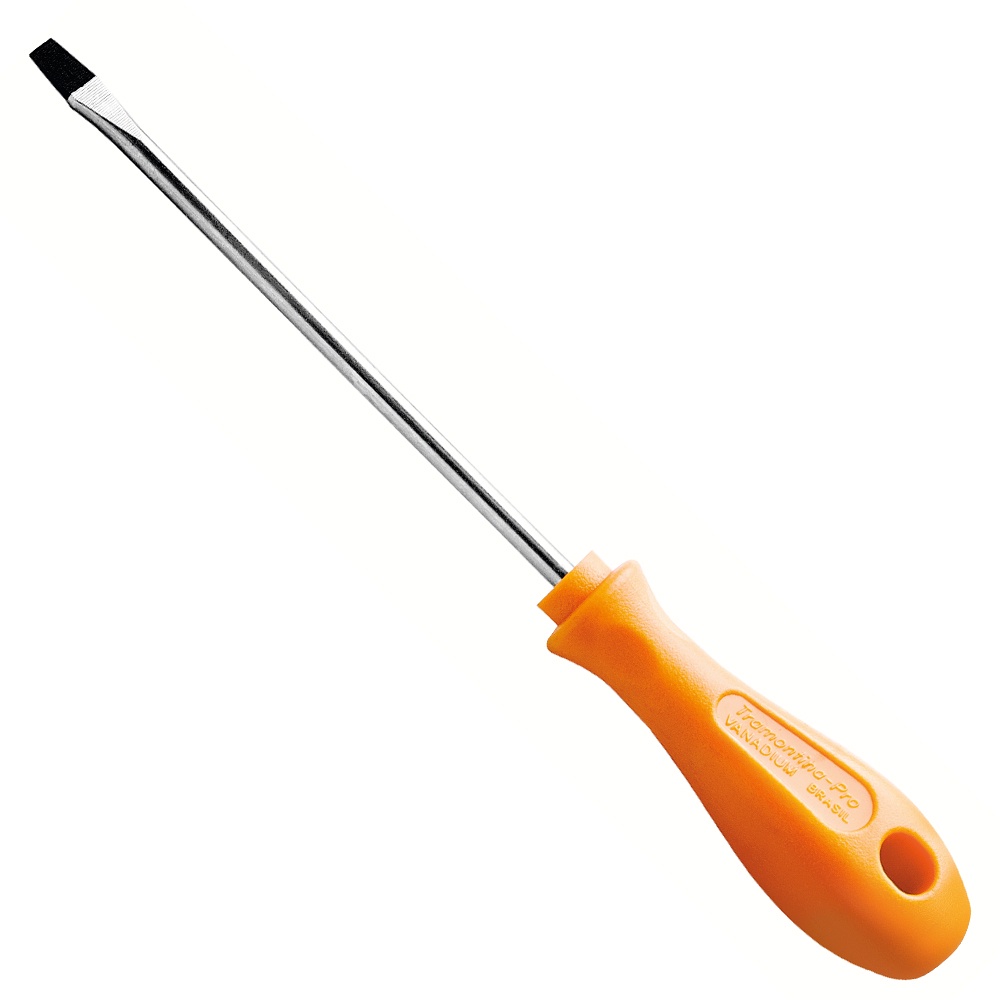 Chave de Fenda 8mm Tramontina PRO Haste de 25cm Twister 44130/044
