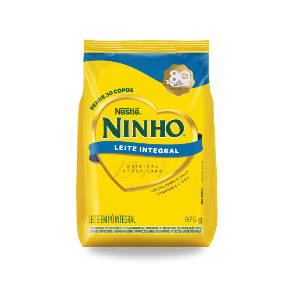 Leite Em Pó NINHO Nestlé 975g