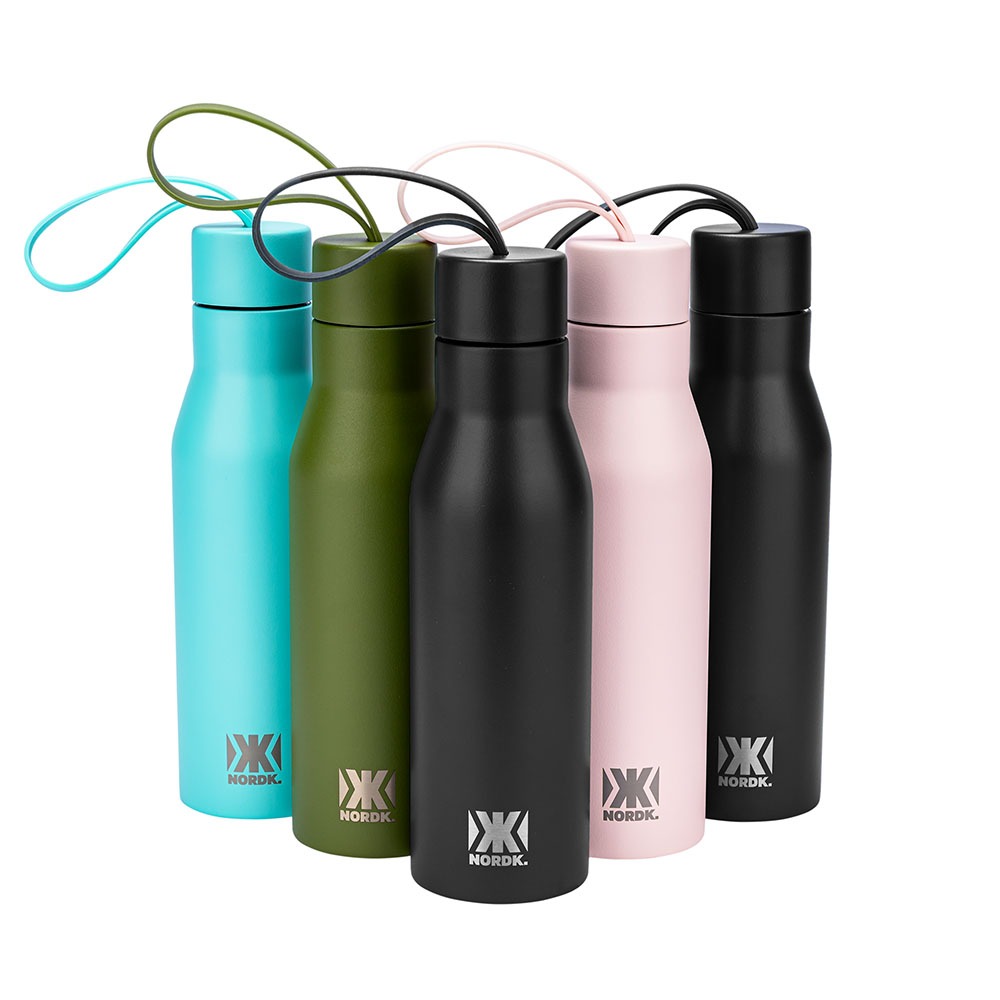 Garrafa Térmica Nordk Loop Aço Inoxidável 500ml
