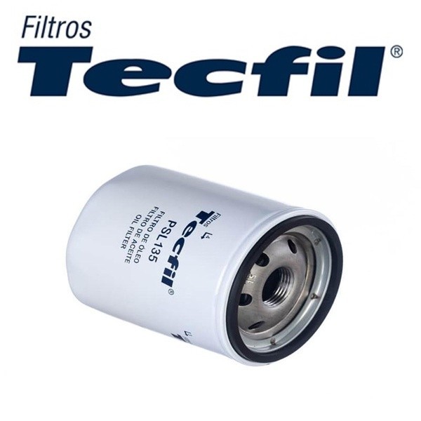 Filtro de Oleo PEUGEOT 106 205 206 306 307 405 406 407 607 806 807 – TecFil PSL135
