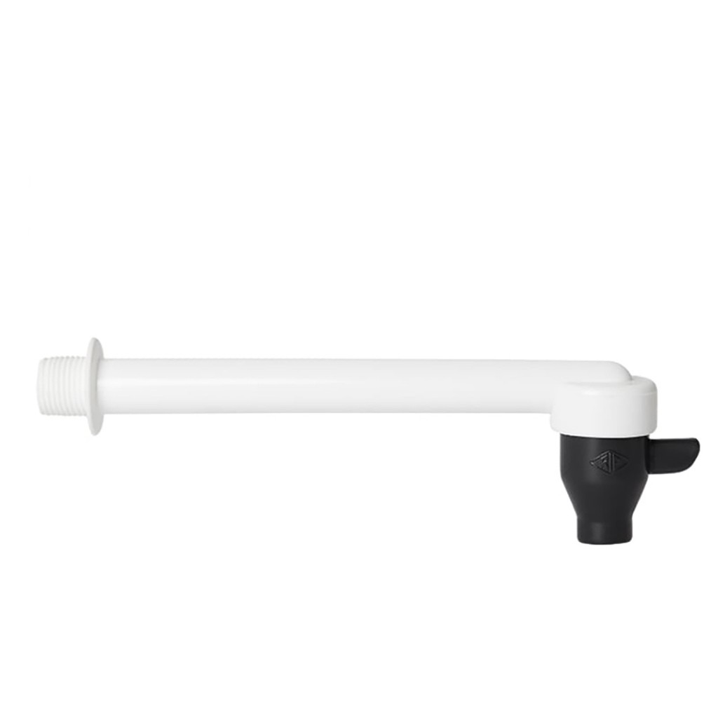Kit com 12 Torneira Cozinha De Alavanca 1/2 Rebouças