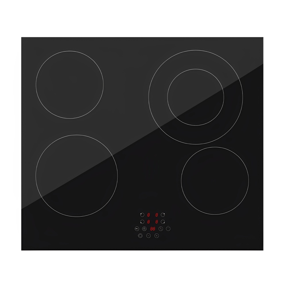 Cooktop Elétrico 4 Bocas Controle Touch PC-D46445/220-240V