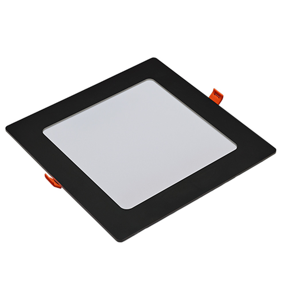 Painel Pop Quadrado Embutir Luz Branca 6500K Bivolt 24w Avant
