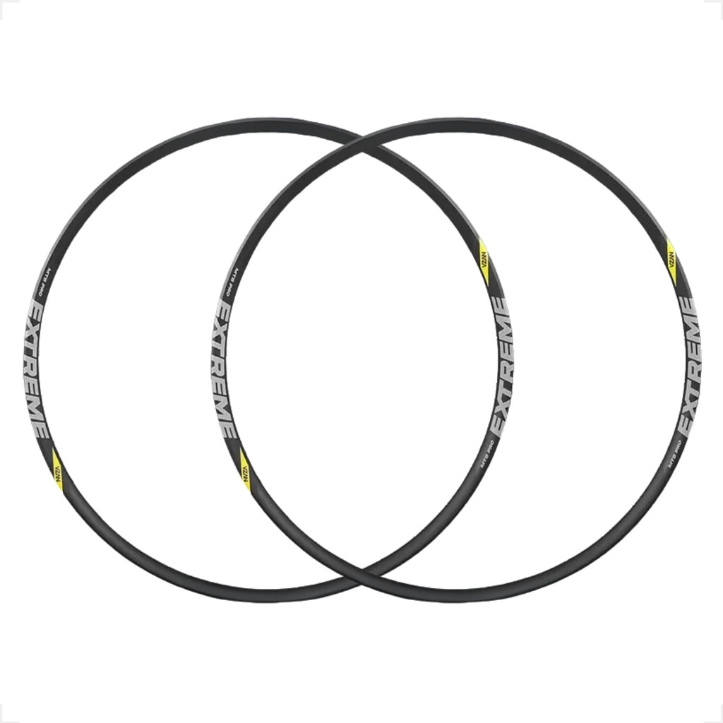 Par Aro 29 Aero Vzan Extreme Pro Disc Preto 32 furos