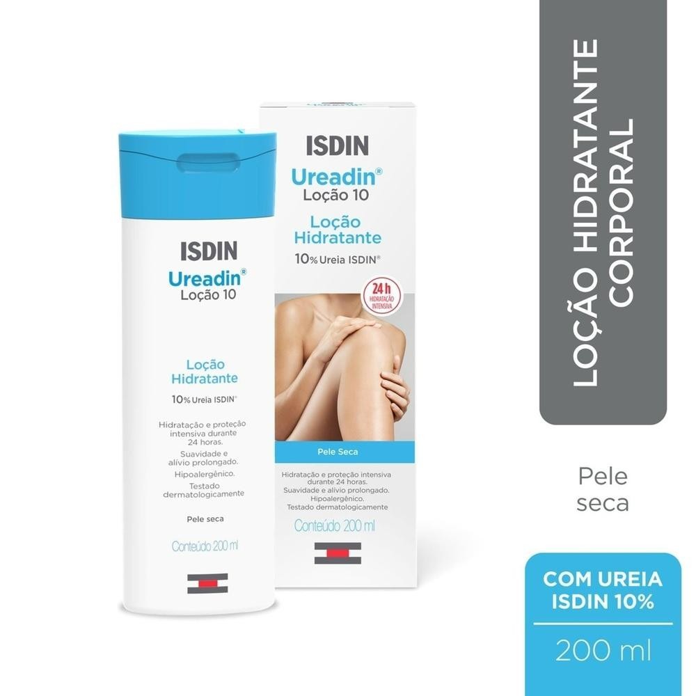 Locao Hidratante Ureadin 10 200ml