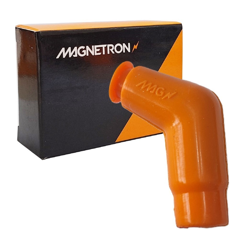 Cachimbo de Vela Crf 230 / Xlr 125 Laranja Magnetron