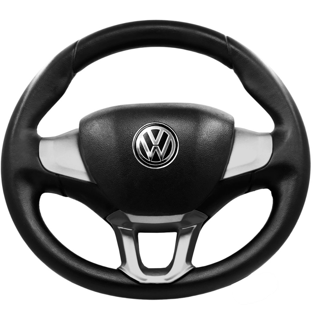 Volante Volkswagen Gol G5 G6 G7 Fox Saveiro Voyage Polo