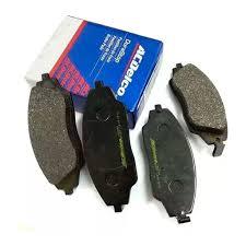 Pastilha de Freio Com Abs Cobalt Spin 2012 a 2016 Original Acdelco 19314700