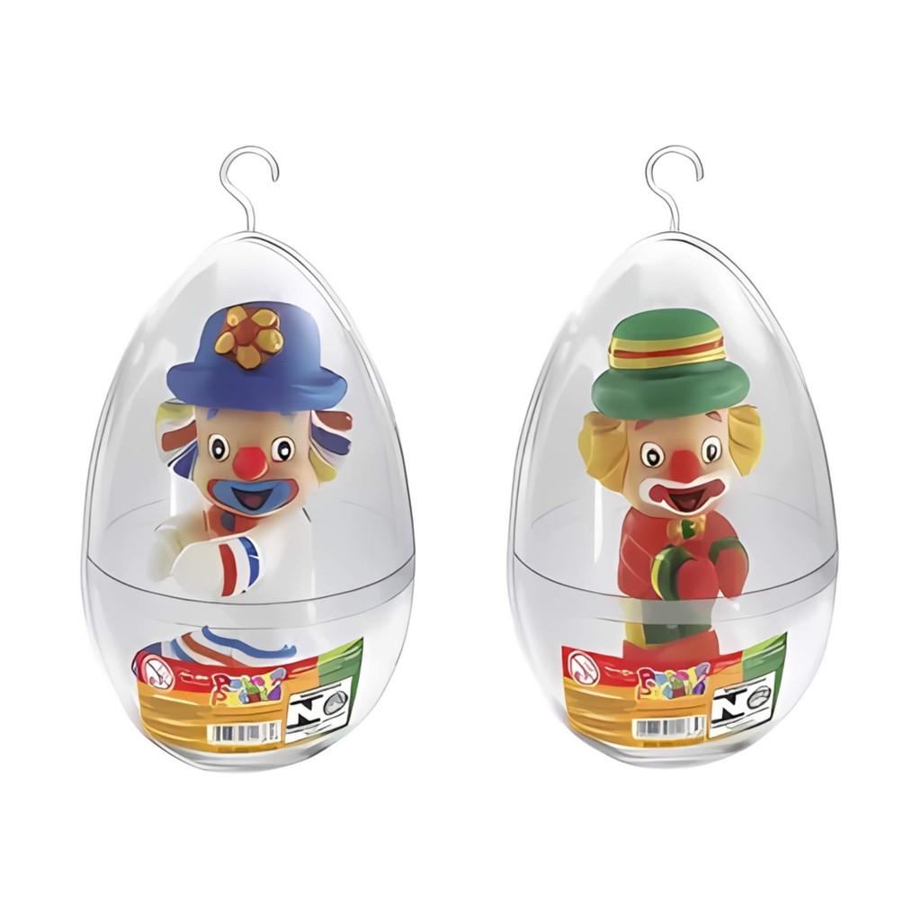 Brinquedo Infantil Agarradinho Patati Patata Sortido e Unitário Lider - 3307