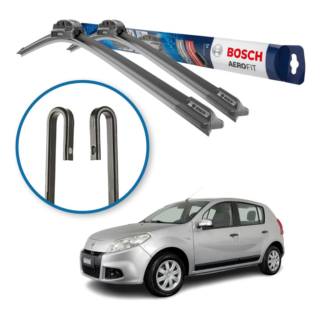 Palheta Renault Sandero 2007 2008 2009 2010 2011 2012 2013