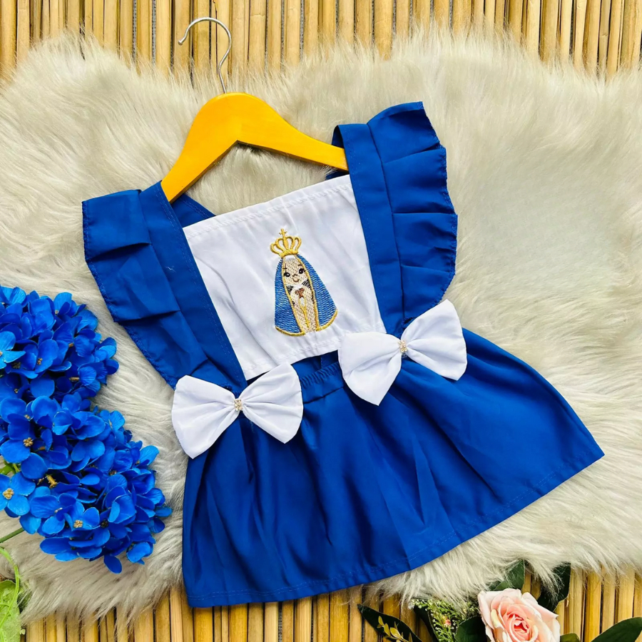 Vestido Body Romper Saia Infantil Bebe Menina Princesas Mesversário
