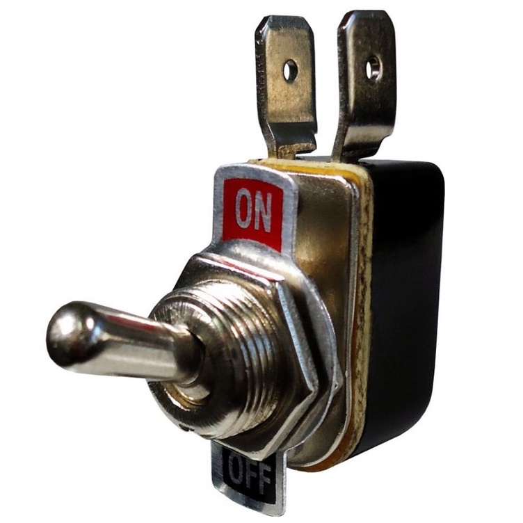 Chave De Uso Geral 2 Posições On/off 250w - Dni2081
