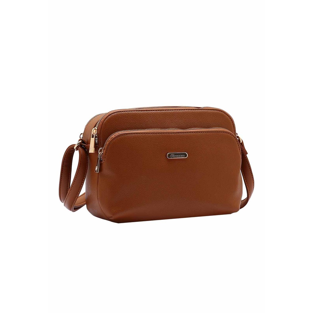 Bolsa Feminina Chenson Original Transversal  3484925