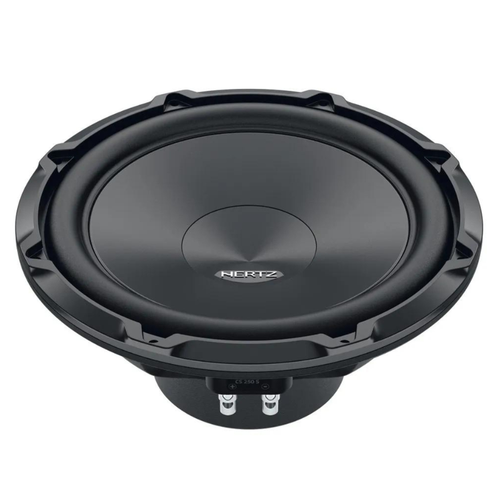 Sub Hertz Cento Cs250 S4 10 Pol 300w Rms 4 Ohms Subwoofer