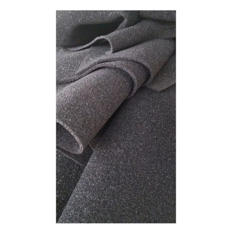 Espuma Filtral Caixa Acústica 2000x1000x4mm 1pç