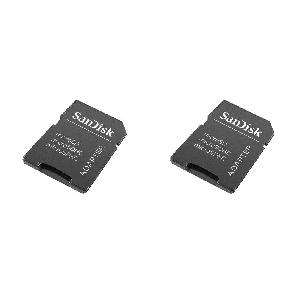 Adaptador Sandisk Ultra Micro Sd para Sd 2Un