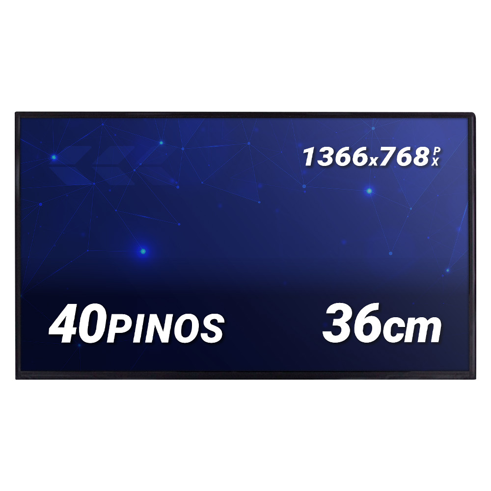 Tela para Notebook Dell Inspiron 15R N5010