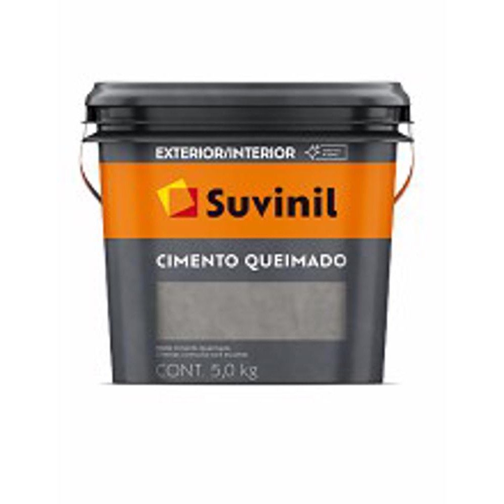Cimento Queimado Várias Cores 5KG Suvinil
