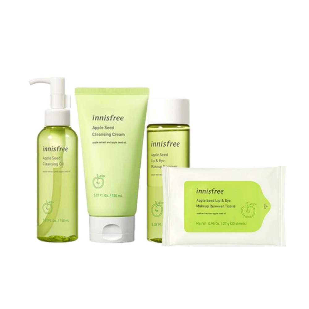 innisfree apple seed cleanser