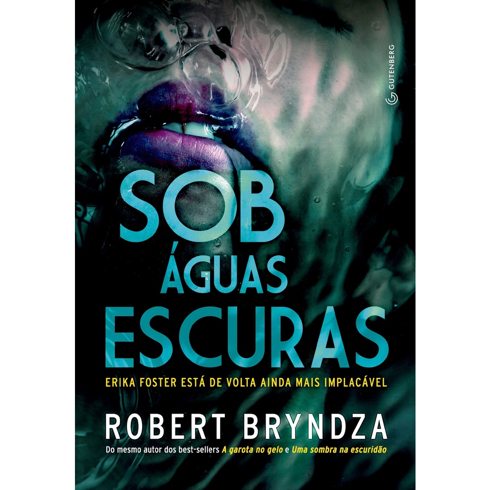 Sob águas escuras - Gutenberg