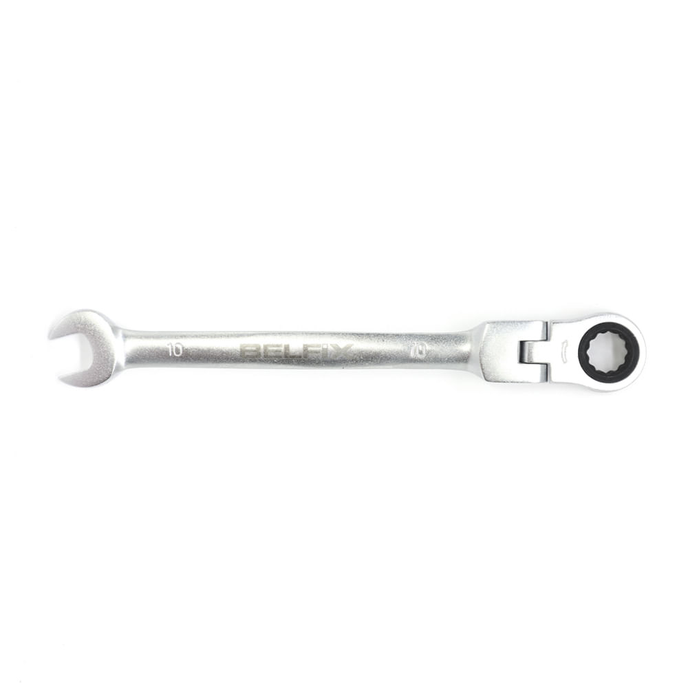 Chave Combinada Articulada com Catraca 10 mm CV Bel