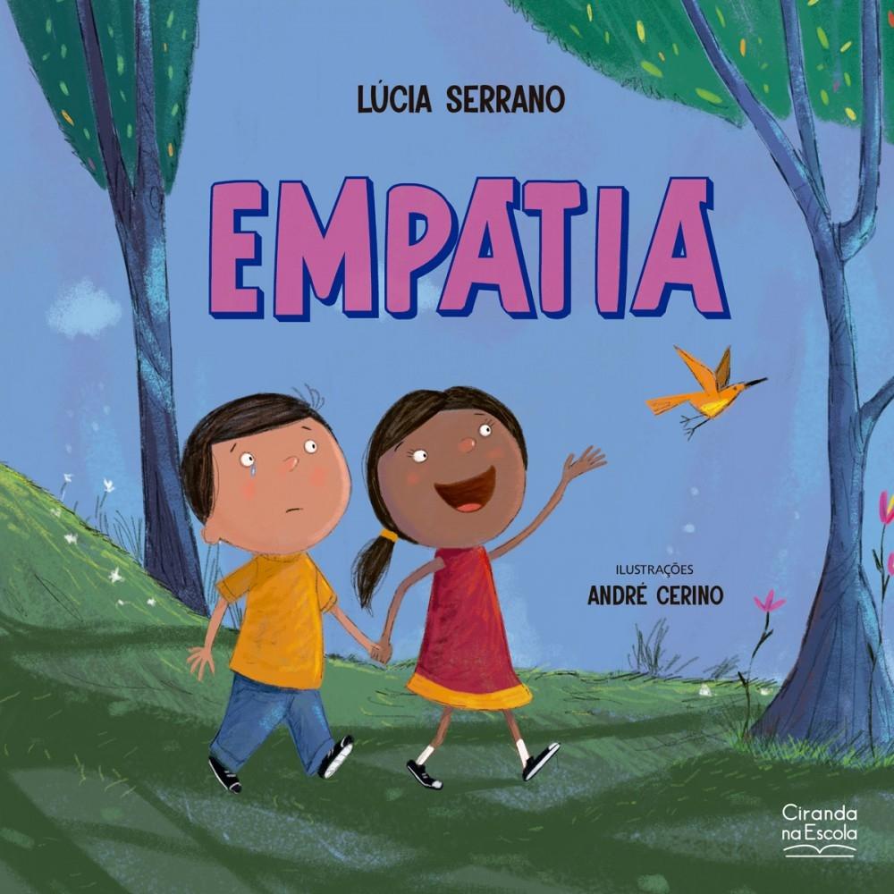 Livro Literatura infantil Empatia