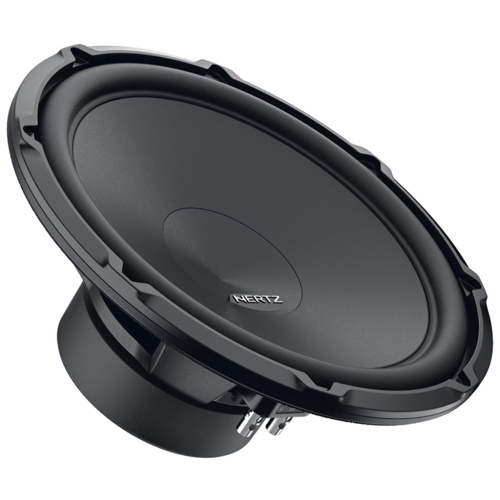 Alto Falante Subwoofer Hertz Cento CS 300 S2 12 Polegadas 350W RMS 2 Ohms