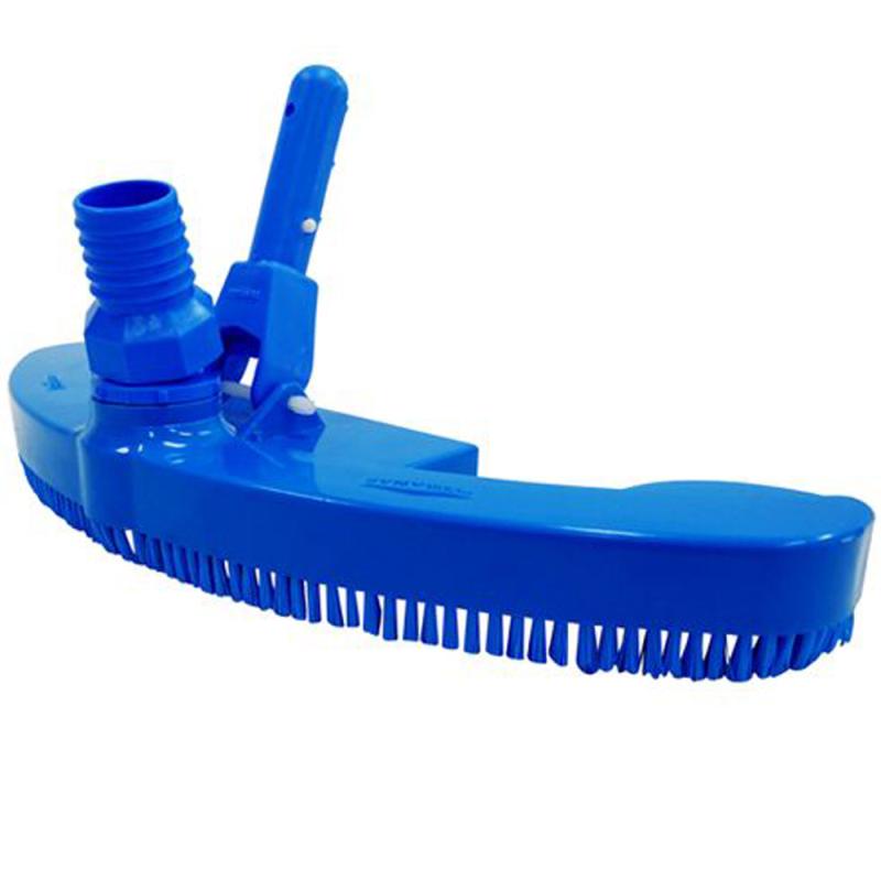 Aspirador Jumbo para Limpeza de Piscinas de Vinil, Fibra e Alvenaria SODRAMAR