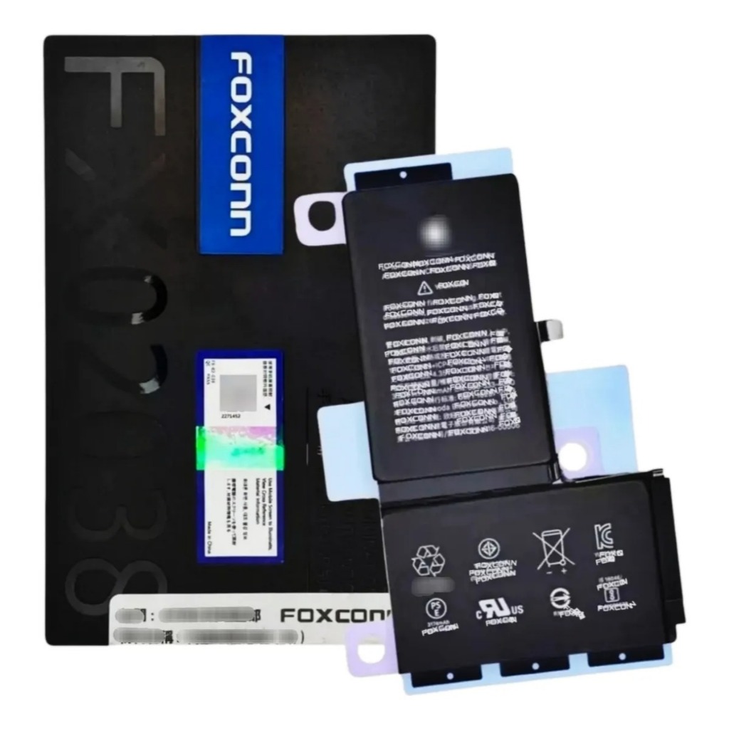 B-a_teira Para iPhone X Foxconn Premium A1865 A1902