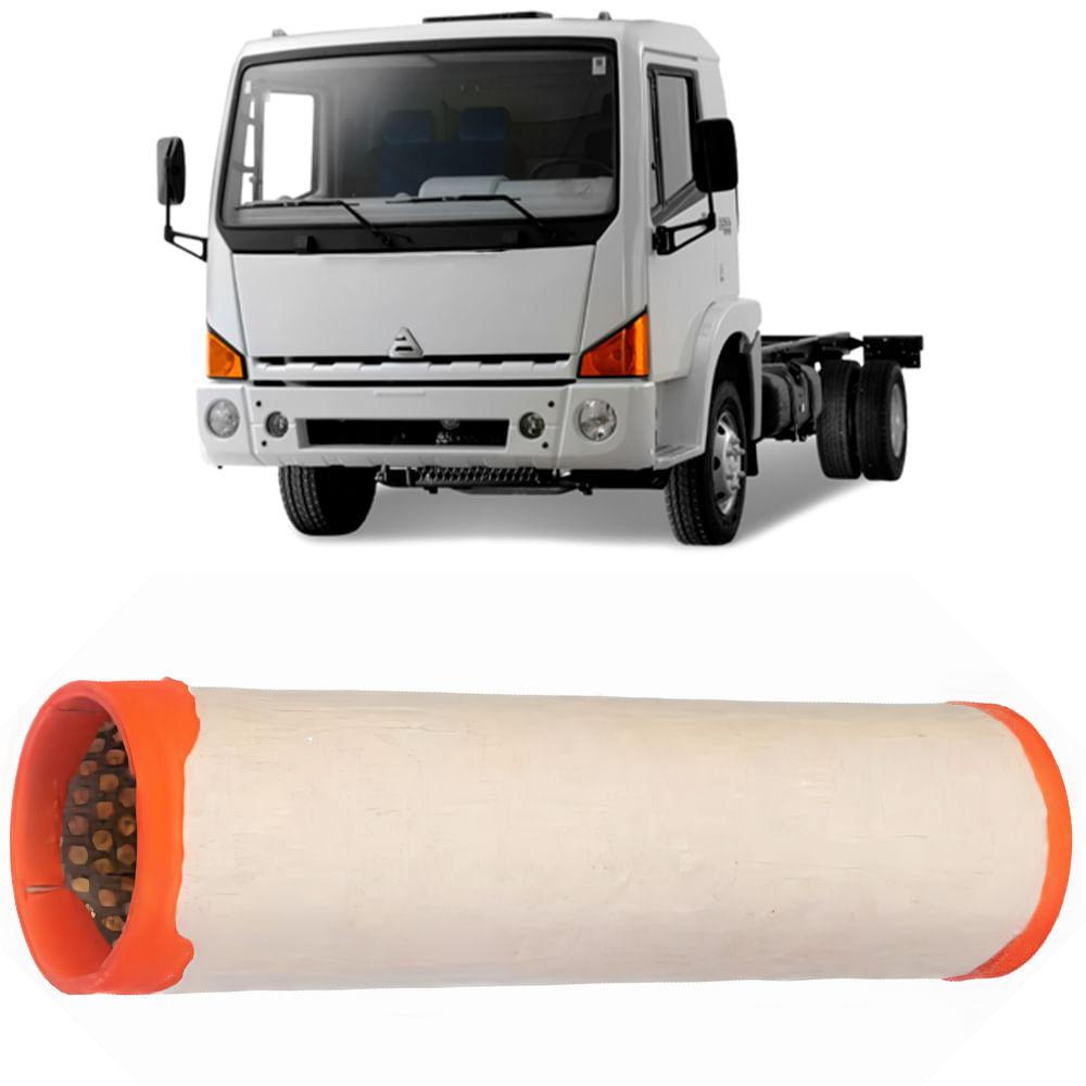 Filtro Ar Interno Agrale 8500e-tronic Mwm 4.12 2006 A 2012