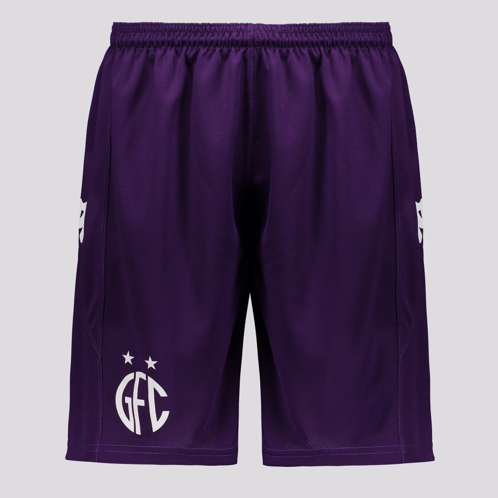 Calção Kappa Guarani Treino 2025 Goleiro