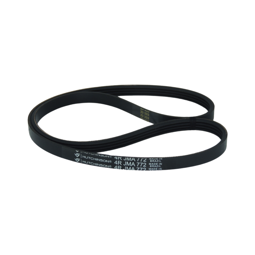CORREIA BORRACHA 4PJE772 4JMA772 4RJMA772 2730019791 TANQUINHO ARNO LAVETE INTENSE ML60 ORIGINAL
