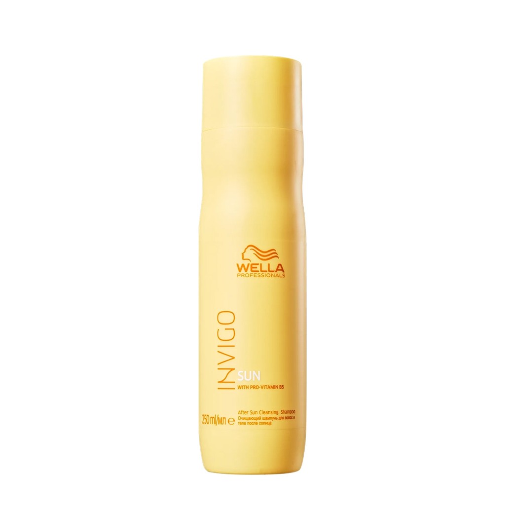 Wella Professionals Invigo Sun - Shampoo 250ml