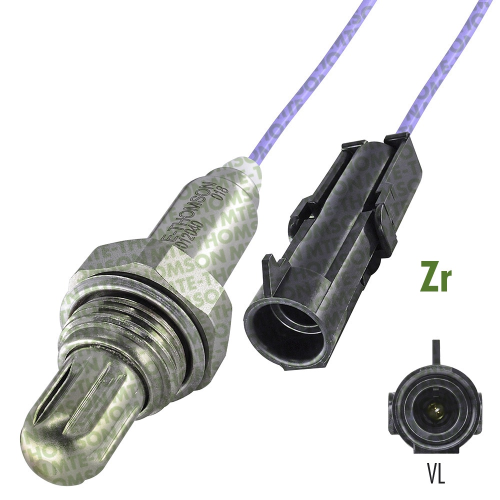 Mte-Thomson Sonda Lambda Convencional Chevrolet S10 2.4 8V 1995 A 2006 - 7810.12.040