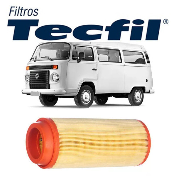 Filtro de ar do Motor BLAZER  S10  KOMBI – Tecfil ARS2868