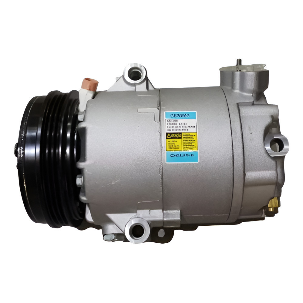 Compressor Ar Gol 1.0/1.6 G5 G6 2008 A 2015 Original Delphi