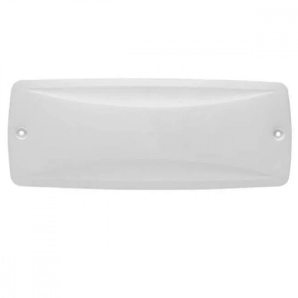 Tampa Caixa de Passagem 31x13cm Polar - TPP03