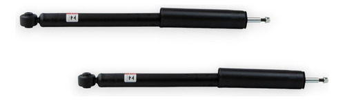 Kit Par 2 Amortecedores Traseiros Kayaba KYB Honda Civic 1.8 2012 a 2016 – Original Completo