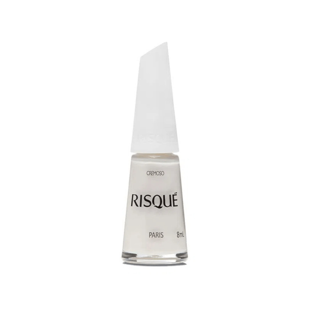 Esmalte Risqué Cremoso Paris