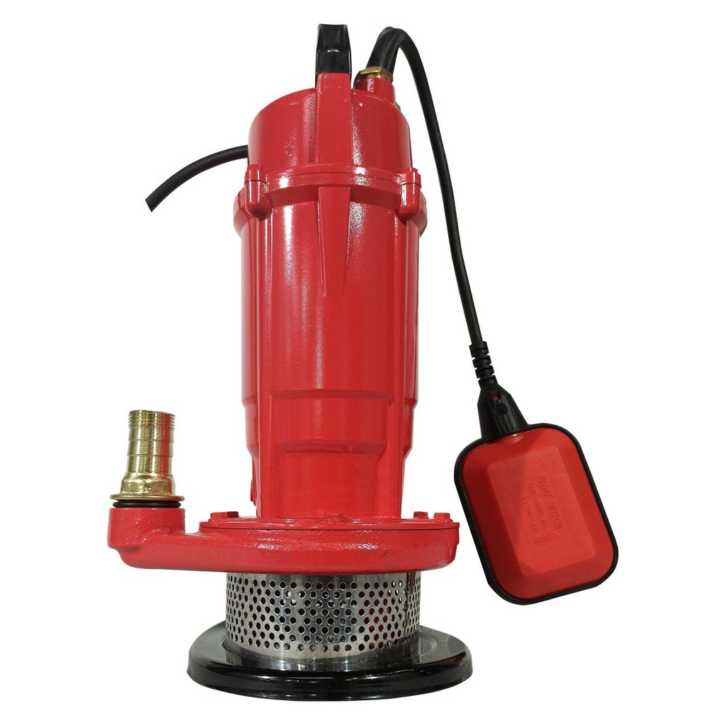 Bomba Dagua Submersível Água Limpa 12cv 220v