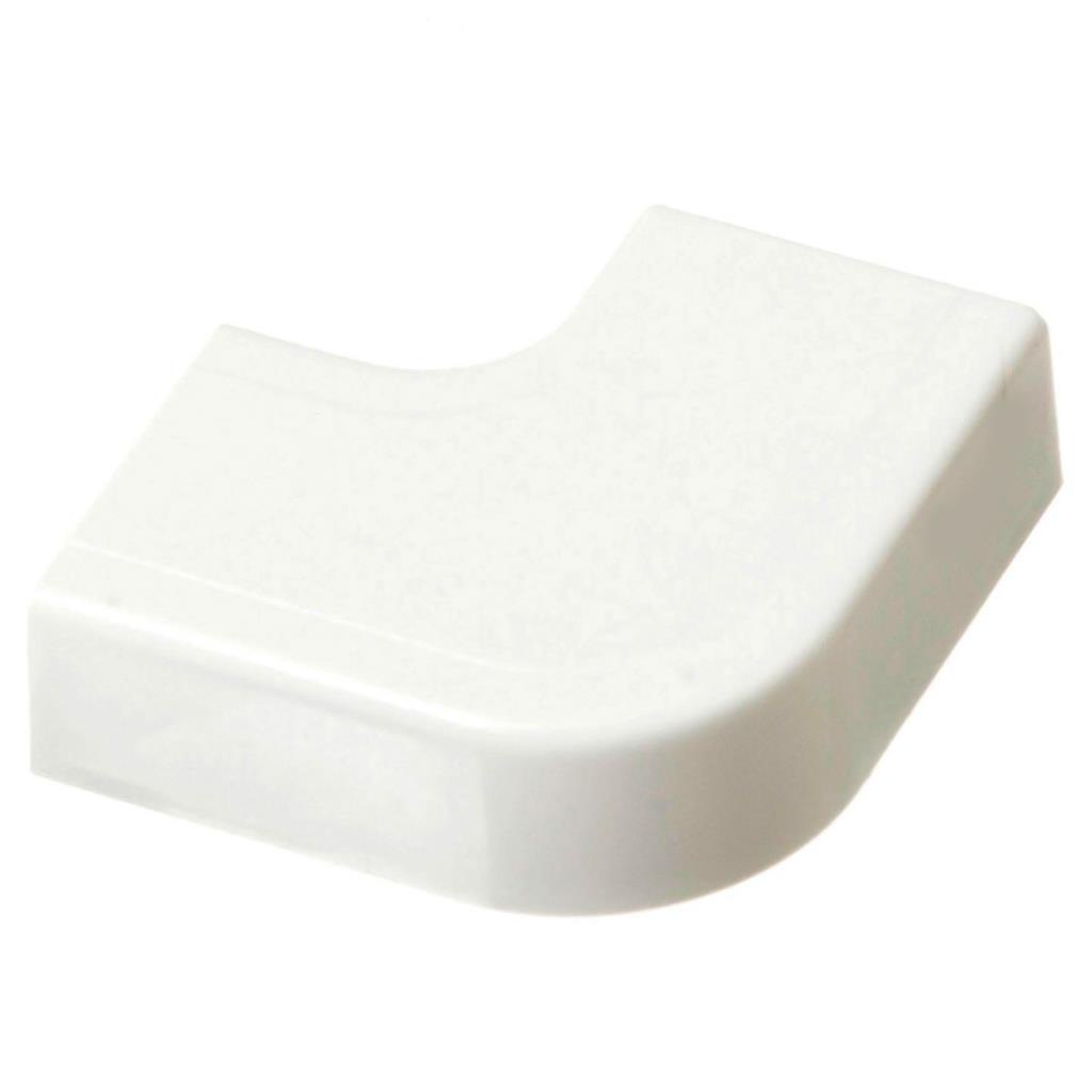 Cotovelo Plano Dexson 90G 13X07mm Branco Schneider