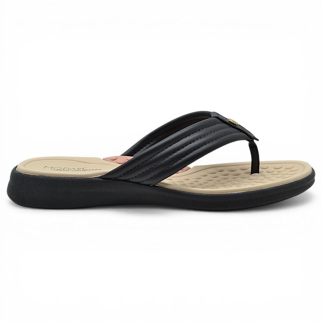 Chinelo Ortopedico Modare Feminino Rasteira Massageador Original