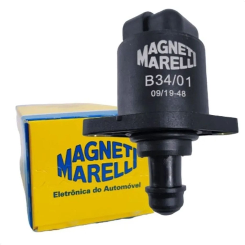 Atuador De Marcha Lenta Parati Gol G3 G4 1.6 1.8 Magneti