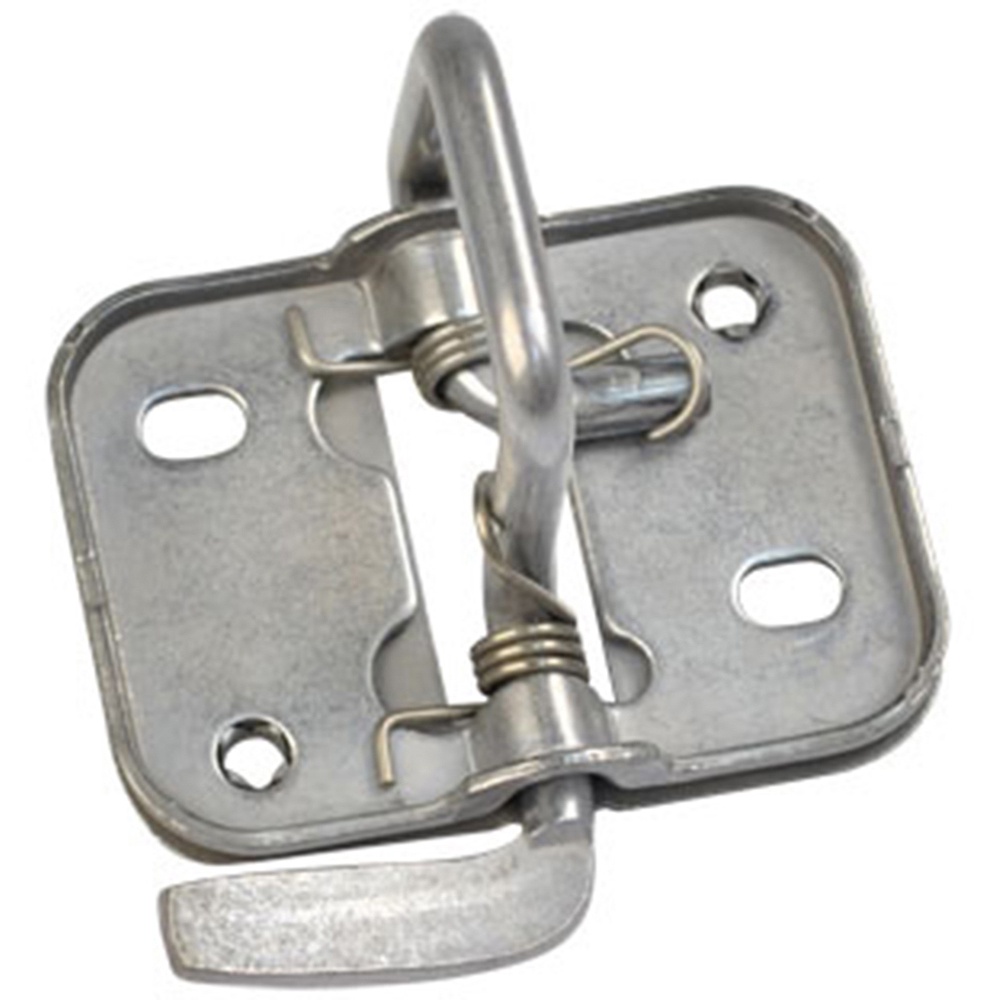 Fechadura Superior Capô Crossfox Gol Saveiro Spacefox Voyage