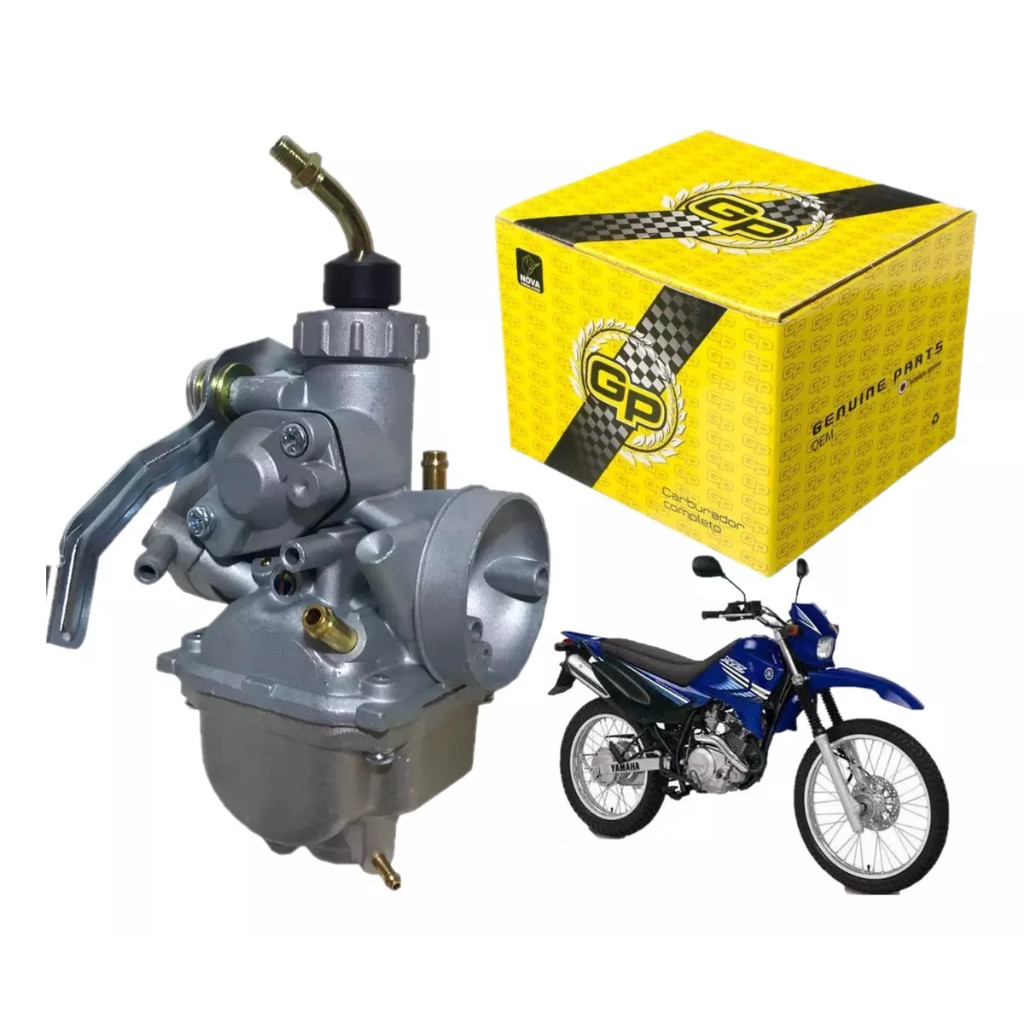 Carburador Completo Yamaha Xtz 125 2003 2004 2005 Original