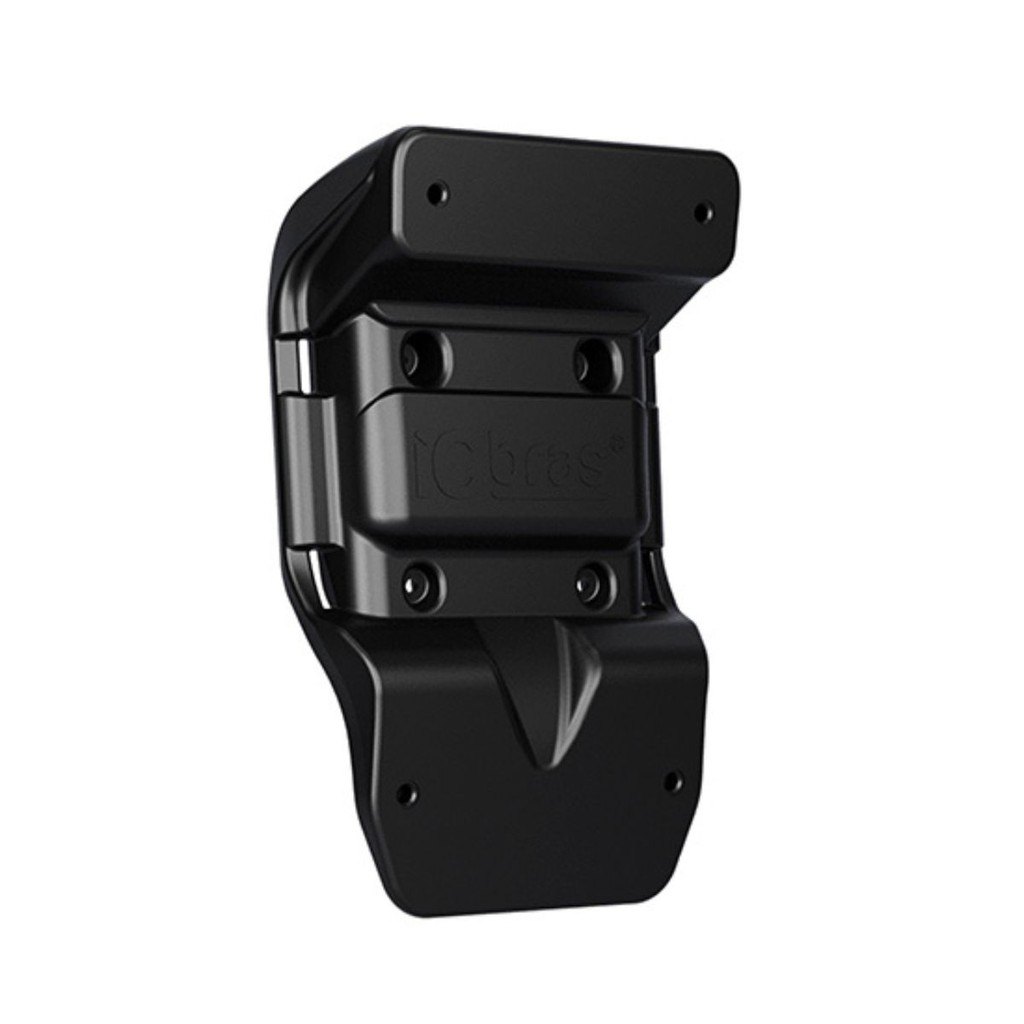Suporte Plastico Universal Para Baú Caixa Baulete De Moto ICBRAS