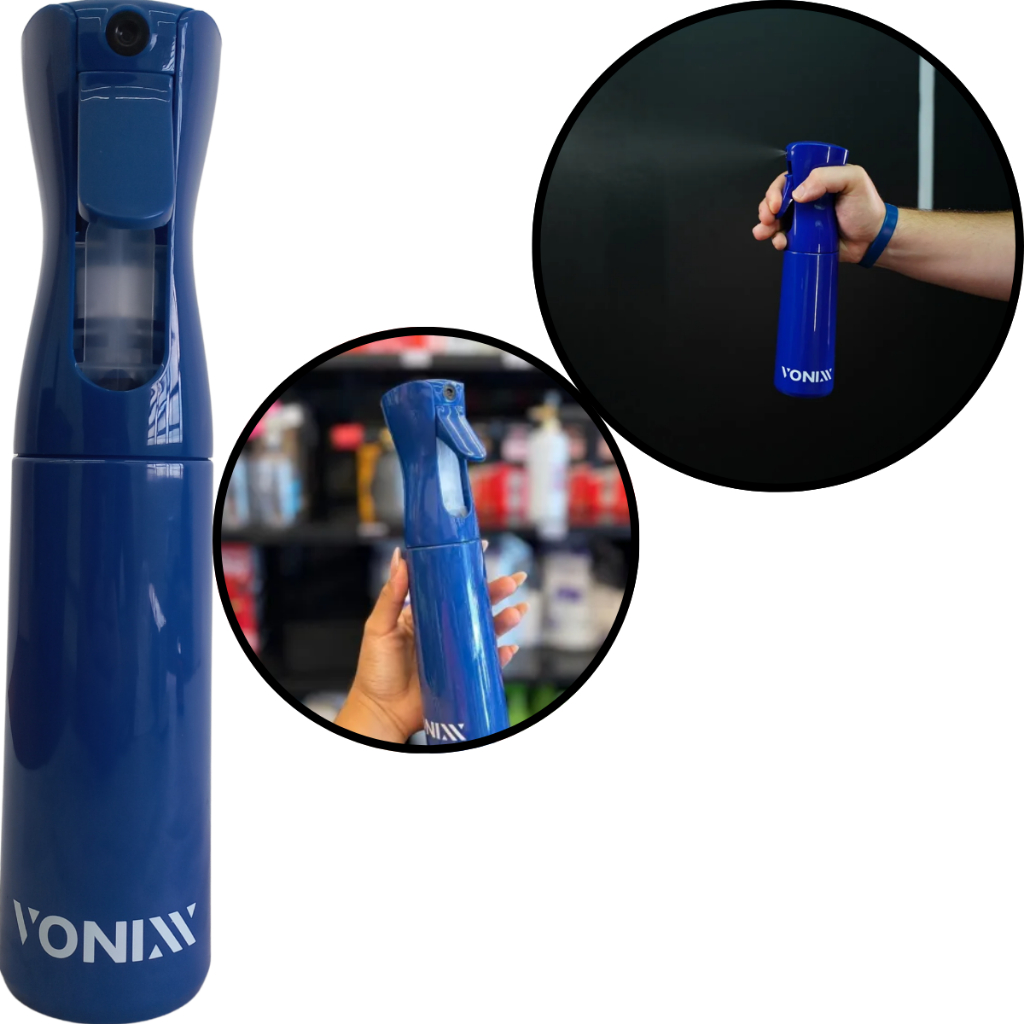 Pulverizador Spray Vonixx Borrifador Névoa 300ml 2050063